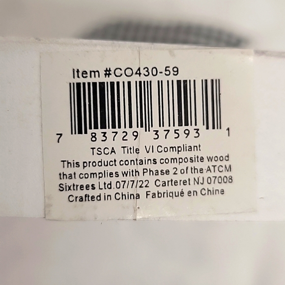 Quill to Paper by Sixtrees Wooden Canning Jar Kringle Farm Christmas Trees (NWT) - Picture 6 of 6